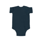 Heaven Sent Baby Bodysuit — Pit Crew Approved Infant Onesie