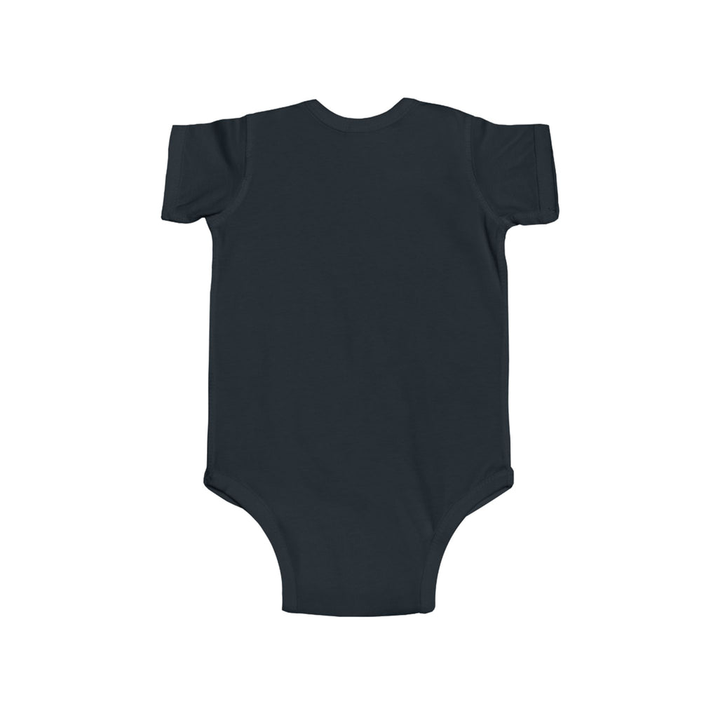 Heaven Sent Baby Bodysuit — Pit Crew Approved Infant Onesie