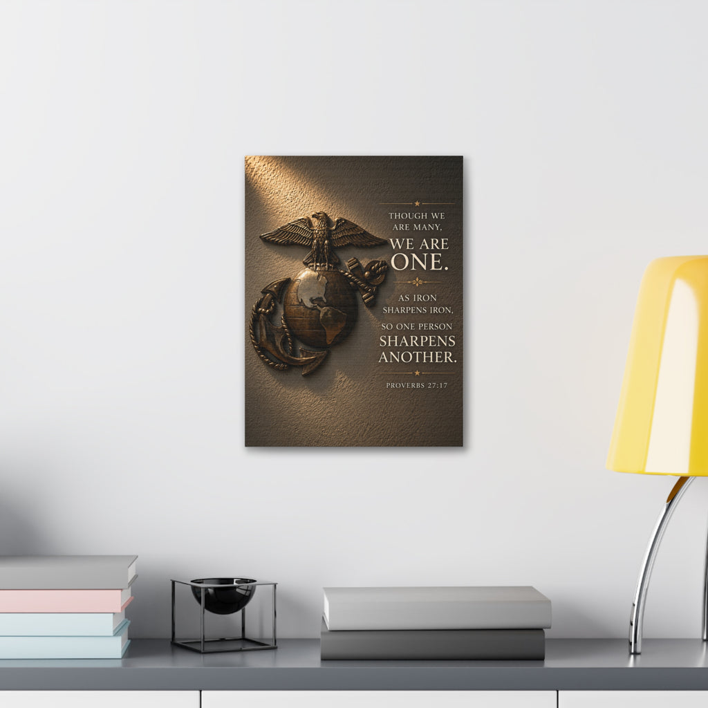 Strength in Unity | Canvas