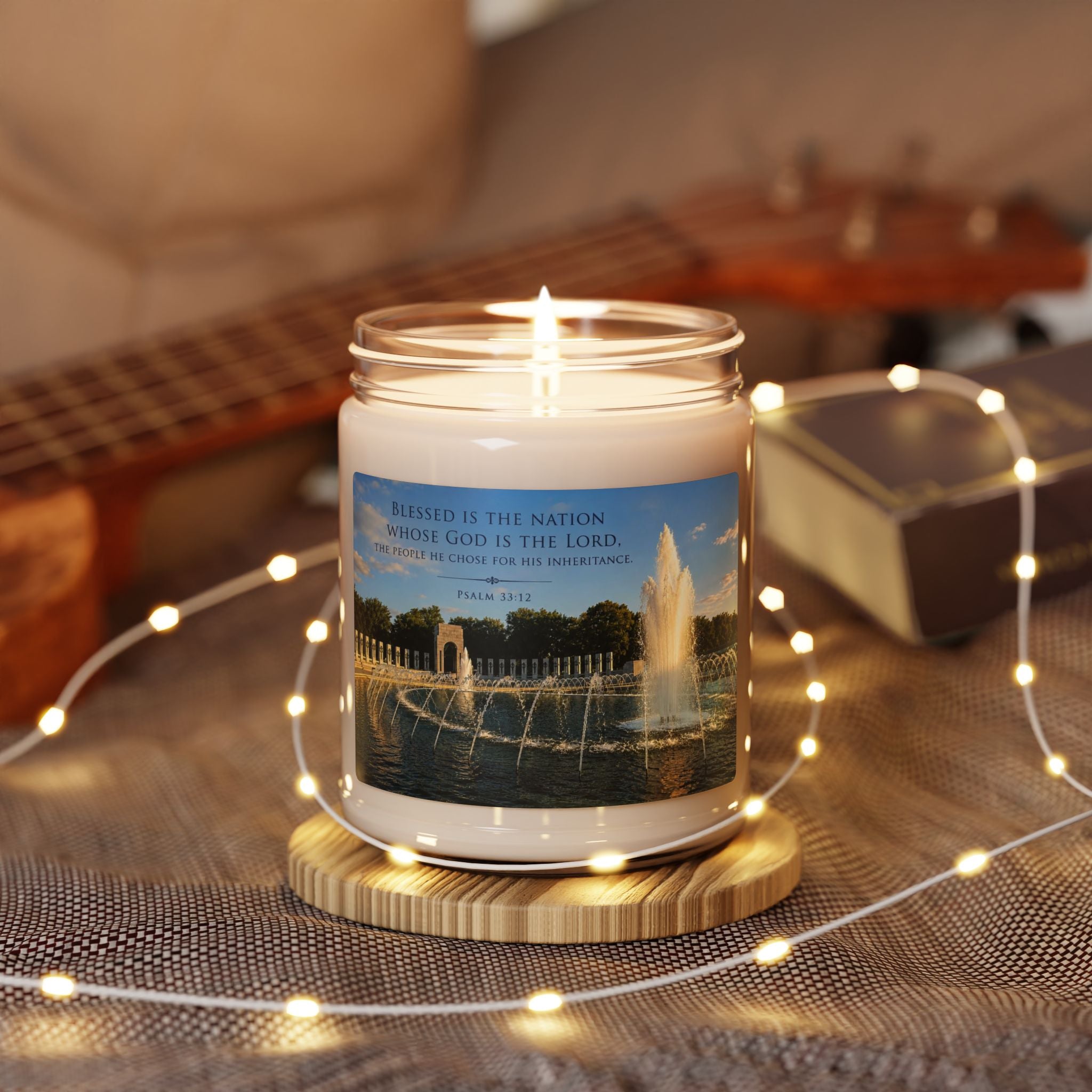 Blessed is the Nation | Candle