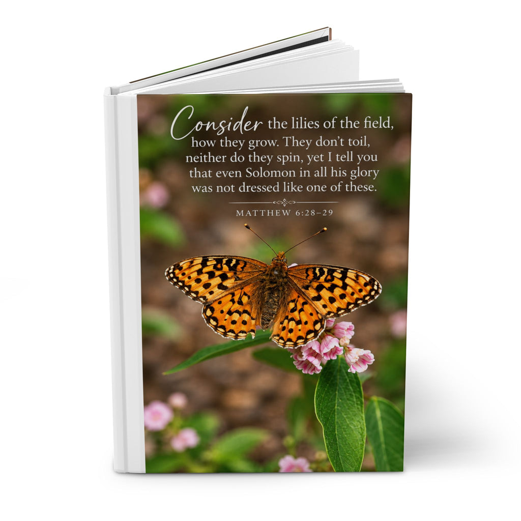 Consider the Flowers - Journal