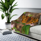Consider the Flowers - Blanket