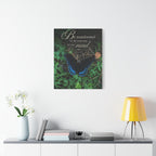 Be Transformed - Canvas