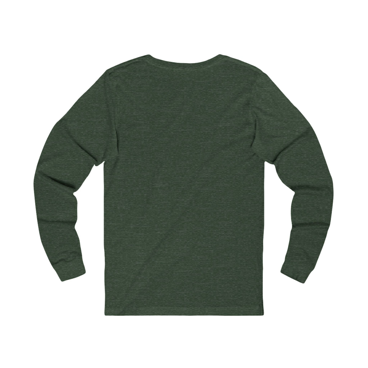 Washington Tigers Fall Plaid Long Sleeve Tee