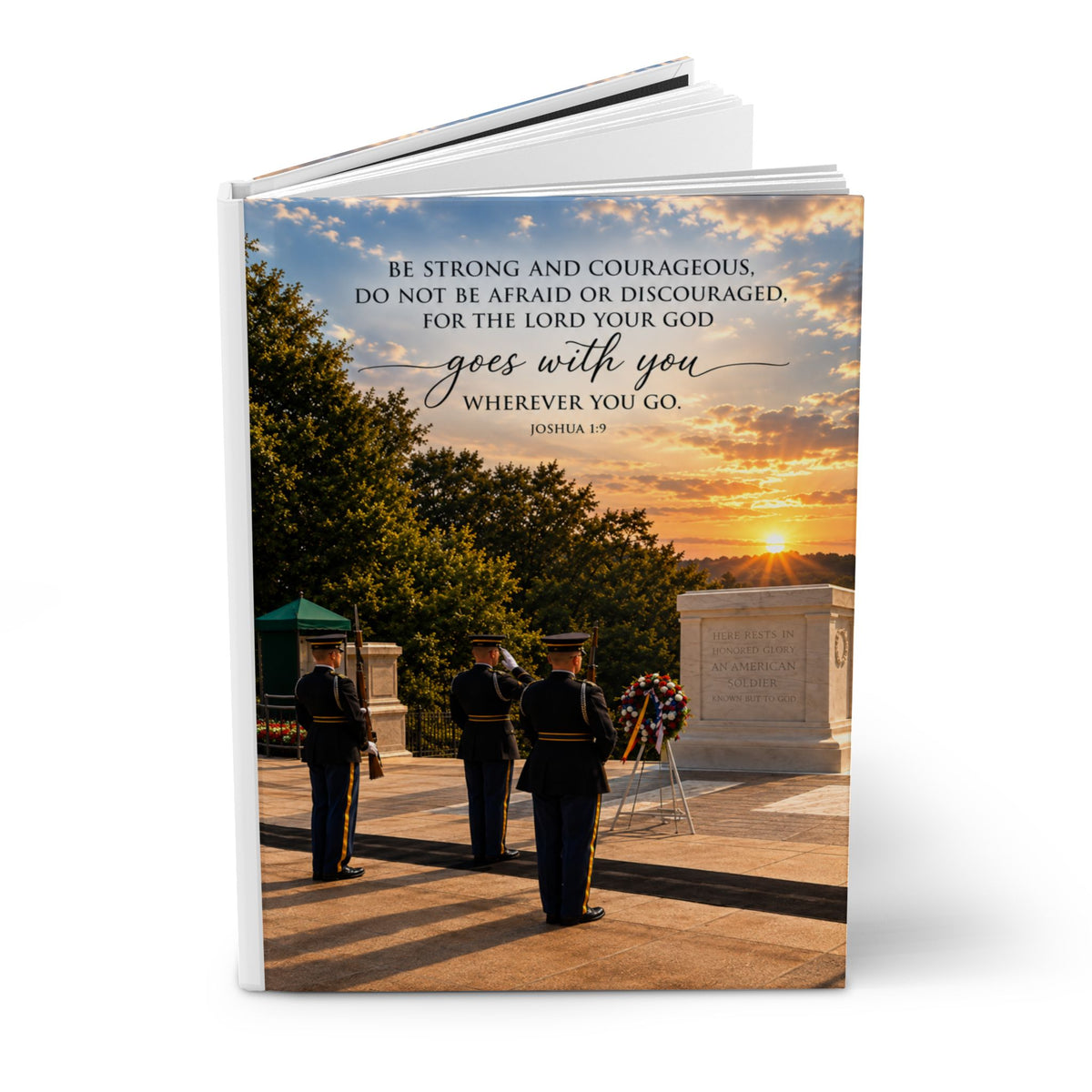 Courage at the Tomb - Journal
