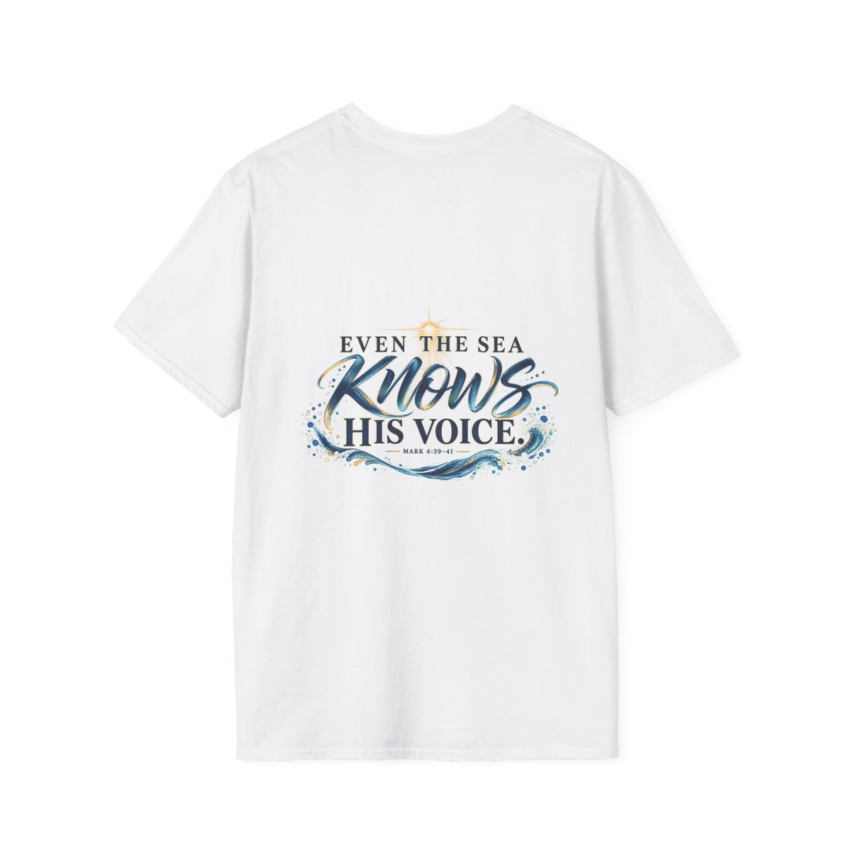 The Lord is My Light - Shirt