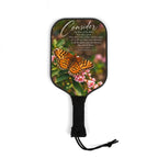 Consider the Flowers - Pickleball Paddle Set