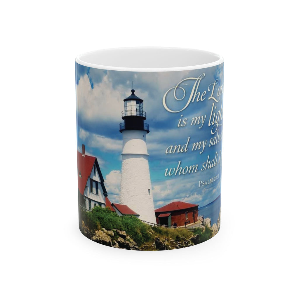 My Light & Salvation | Mug