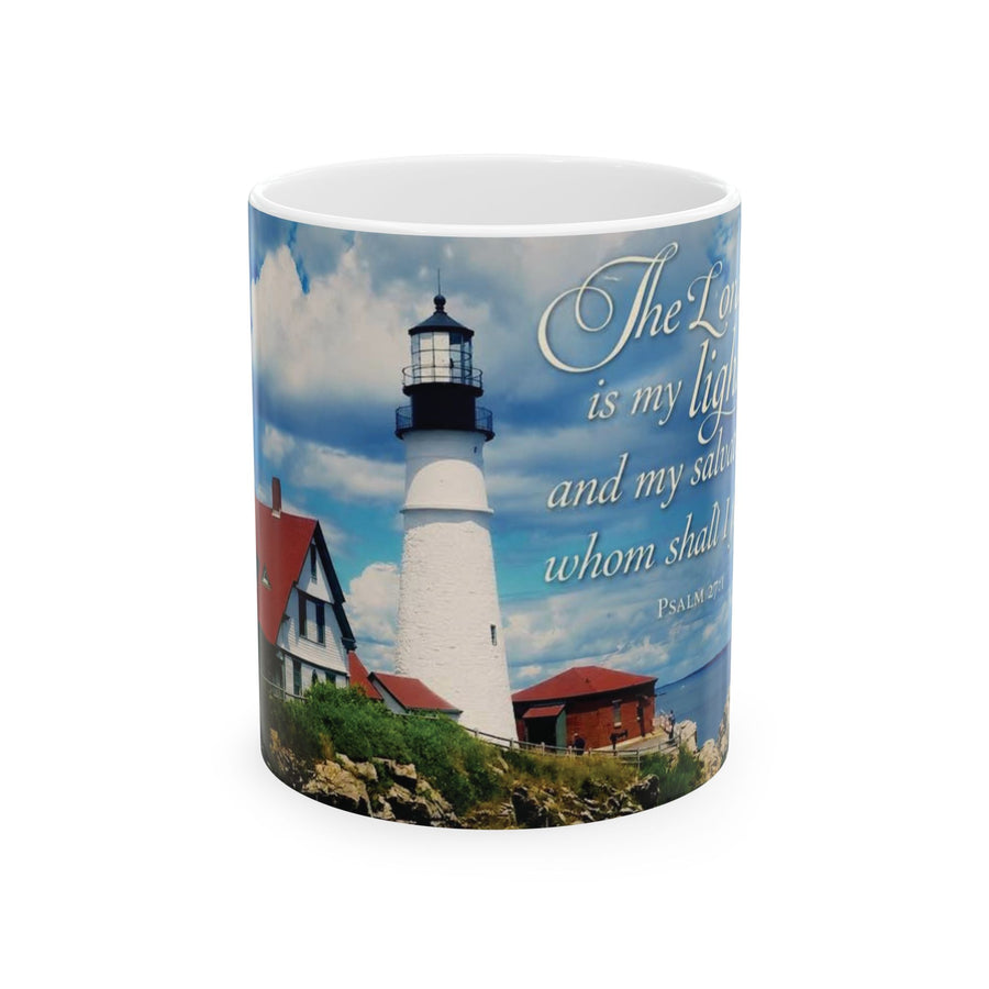 My Light & Salvation | Mug