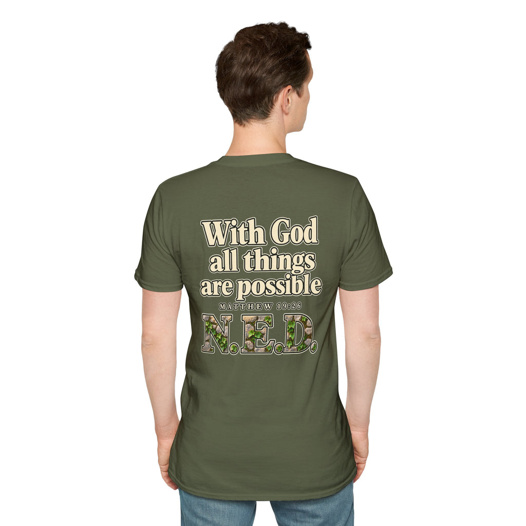 Roc Solid Hope Shirt