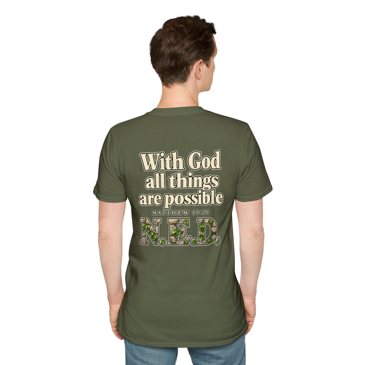 Roc Solid Hope Shirt