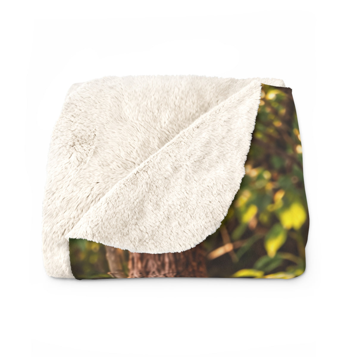 In His Presence Ibis - Blanket