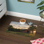Established in Him - Pet Feeding Mat