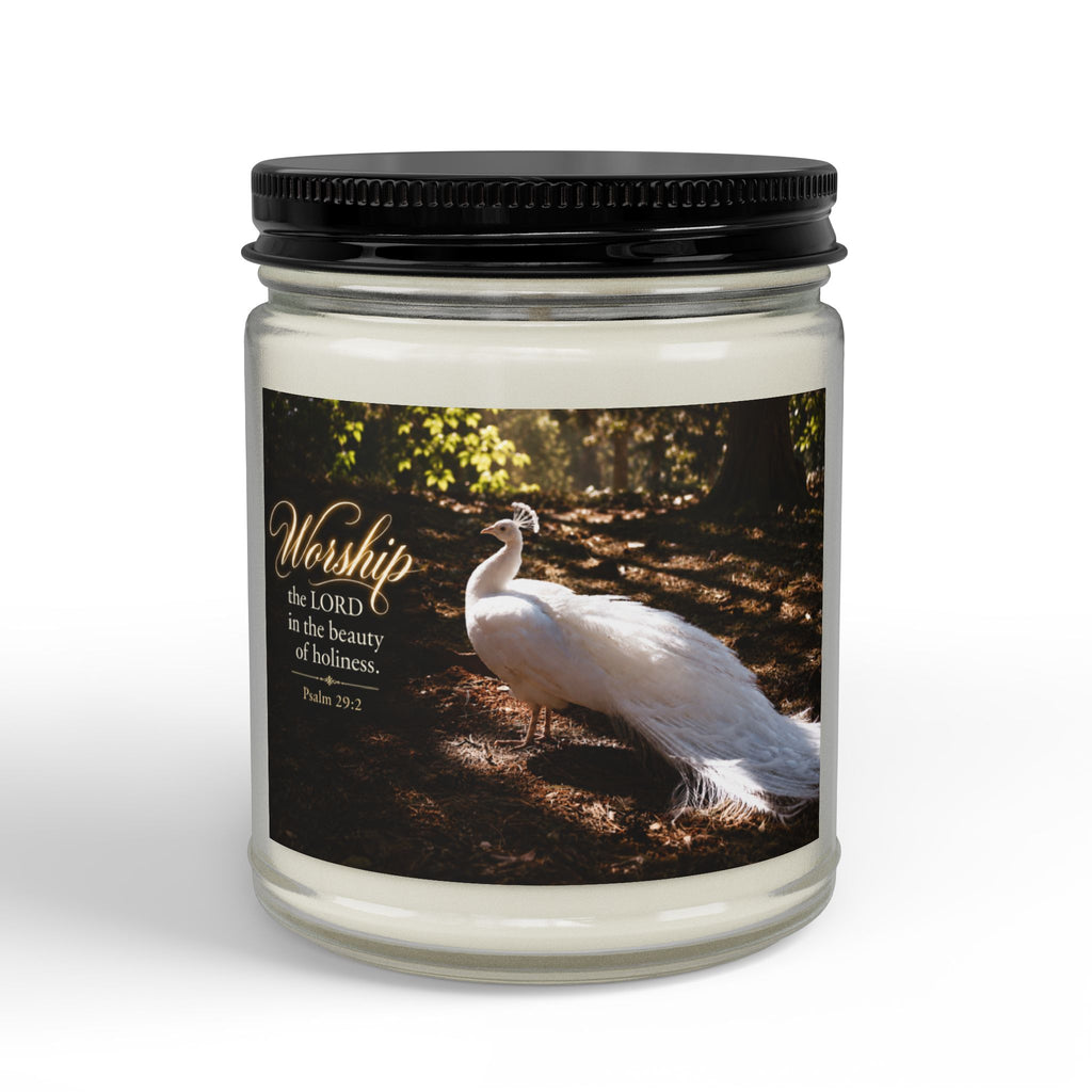 The Beauty of Holiness - Candle
