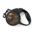 Iron Sharpens Iron - Retractable Leash