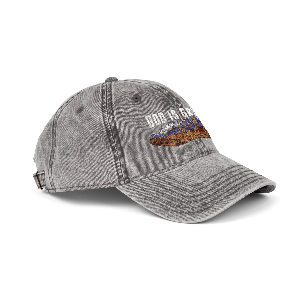 God is Greater 2 - Hat