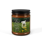Rejoice Puppy - Candle