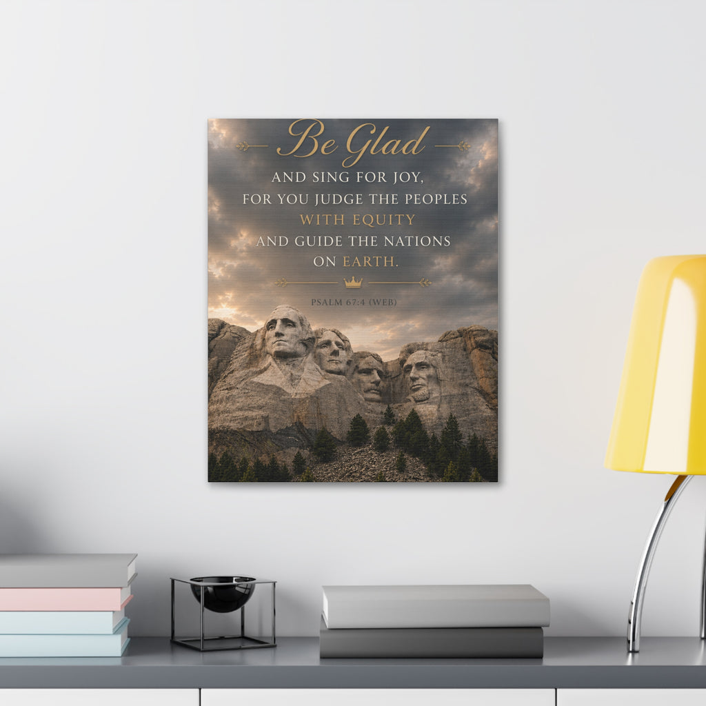 Rushmore | Canvas
