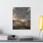 Rushmore | Canvas
