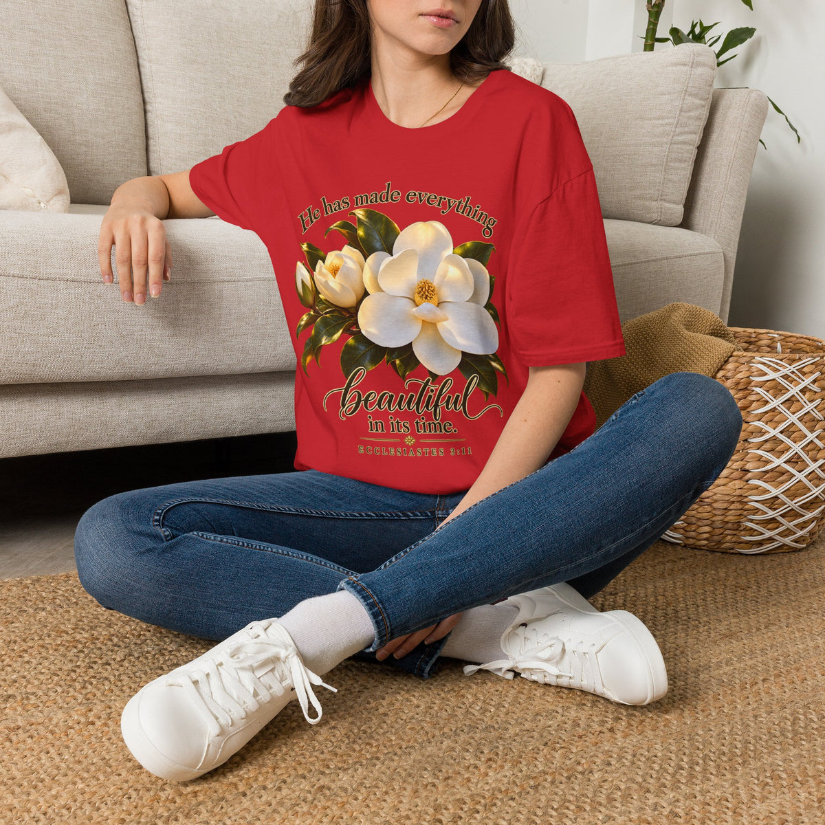 Made Beautiful - Shirt