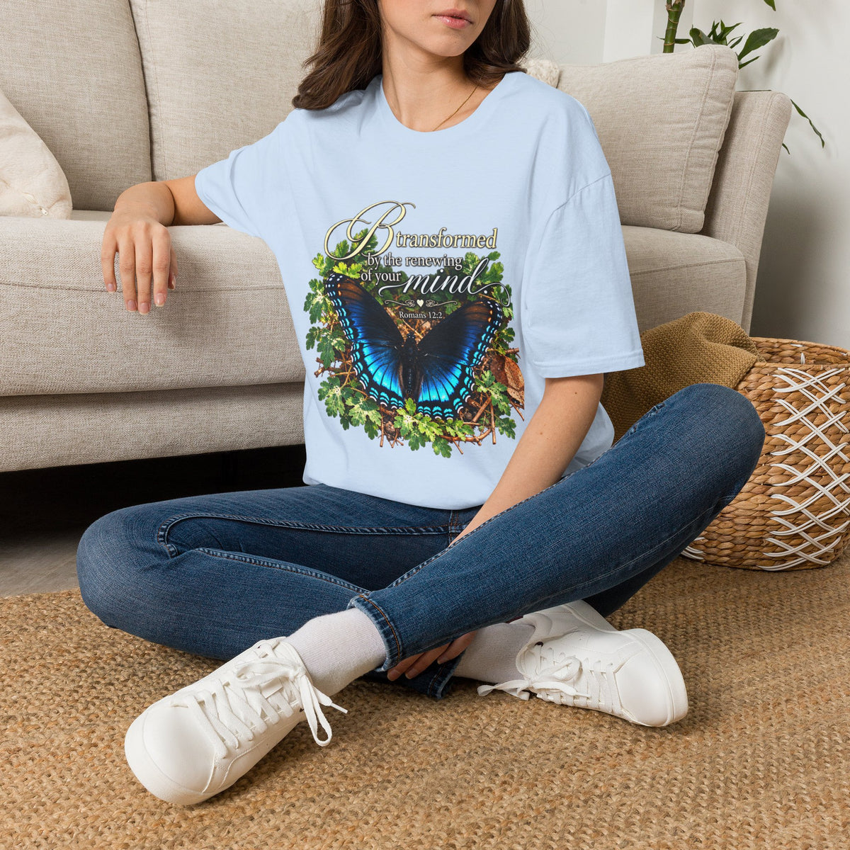 Be Transformed - Shirt