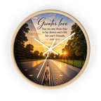 No Greater Love - Clock