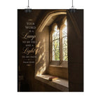 A Light Unto My Feet Poster