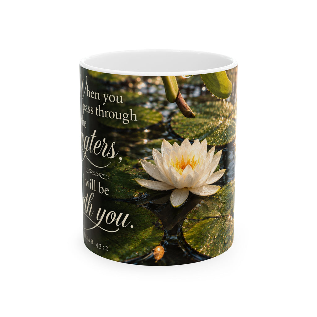 Through the Waters - Mug