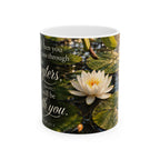Through the Waters - Mug