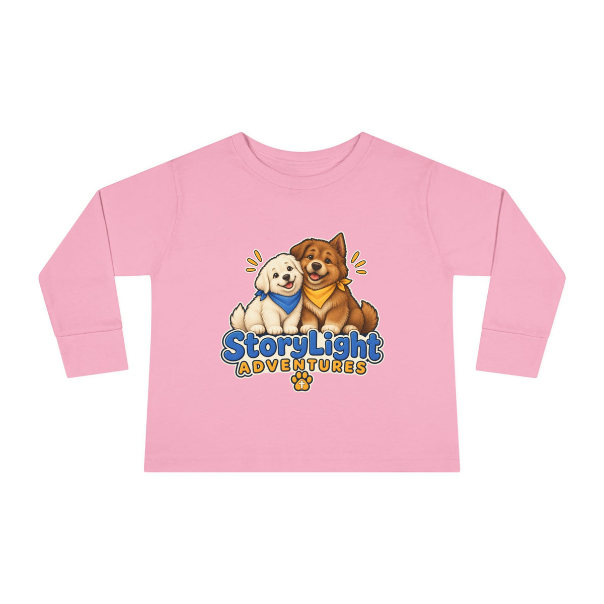 Storylight Adventures - Toddler Long Sleeve Tee