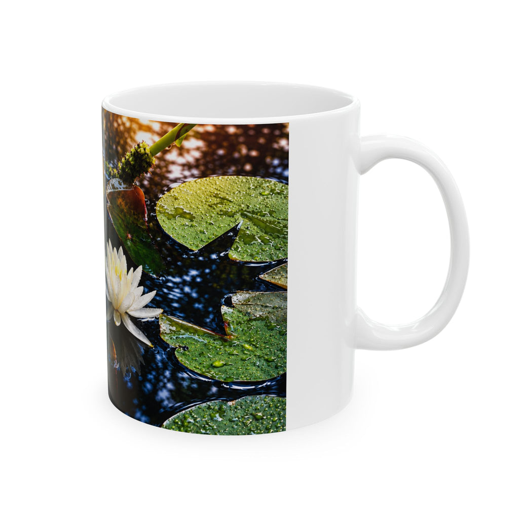 Joy in the Morning - Mug