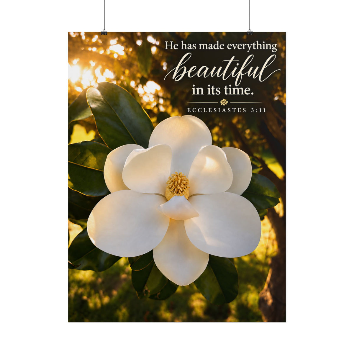Made Beautiful - Poster