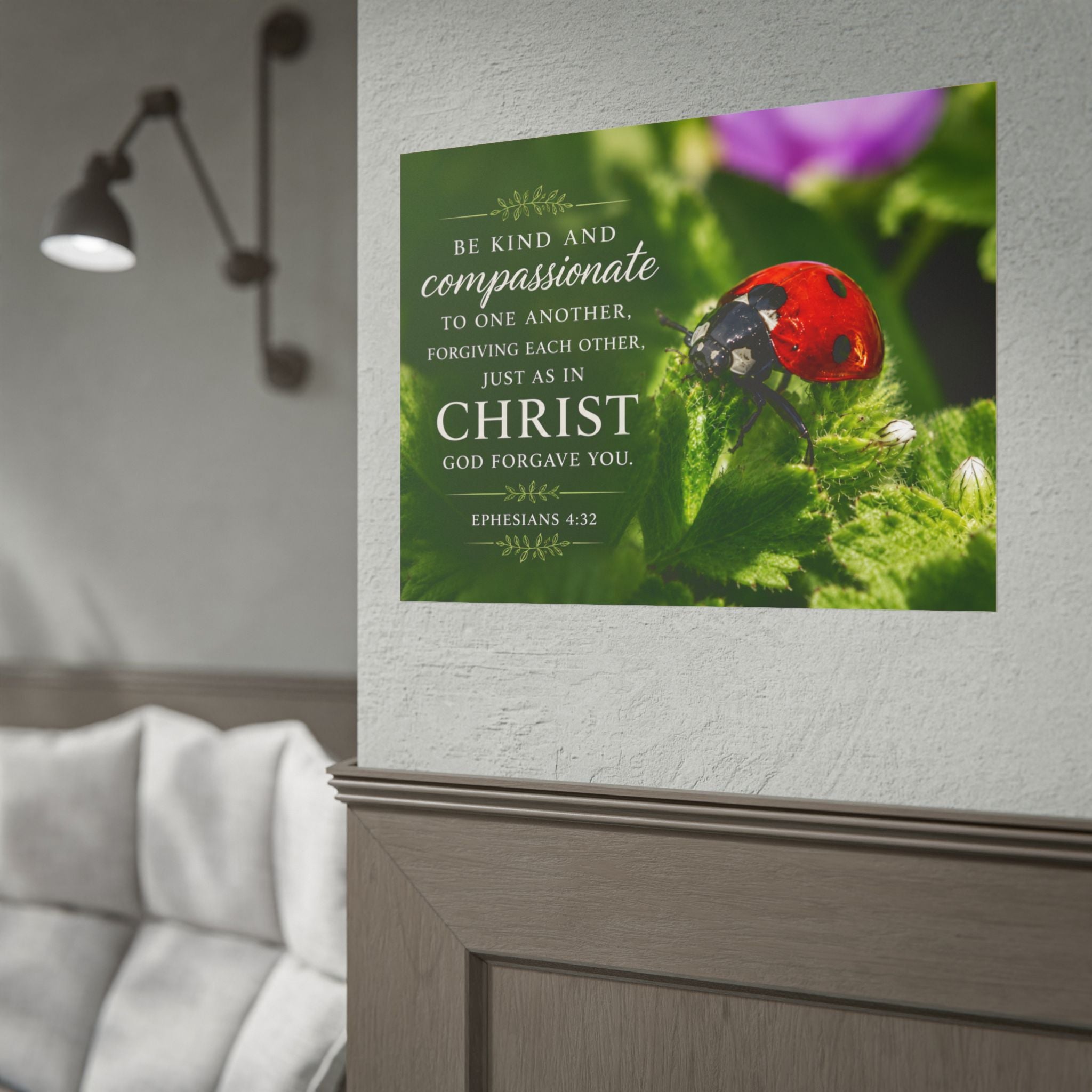 ladybug | Poster