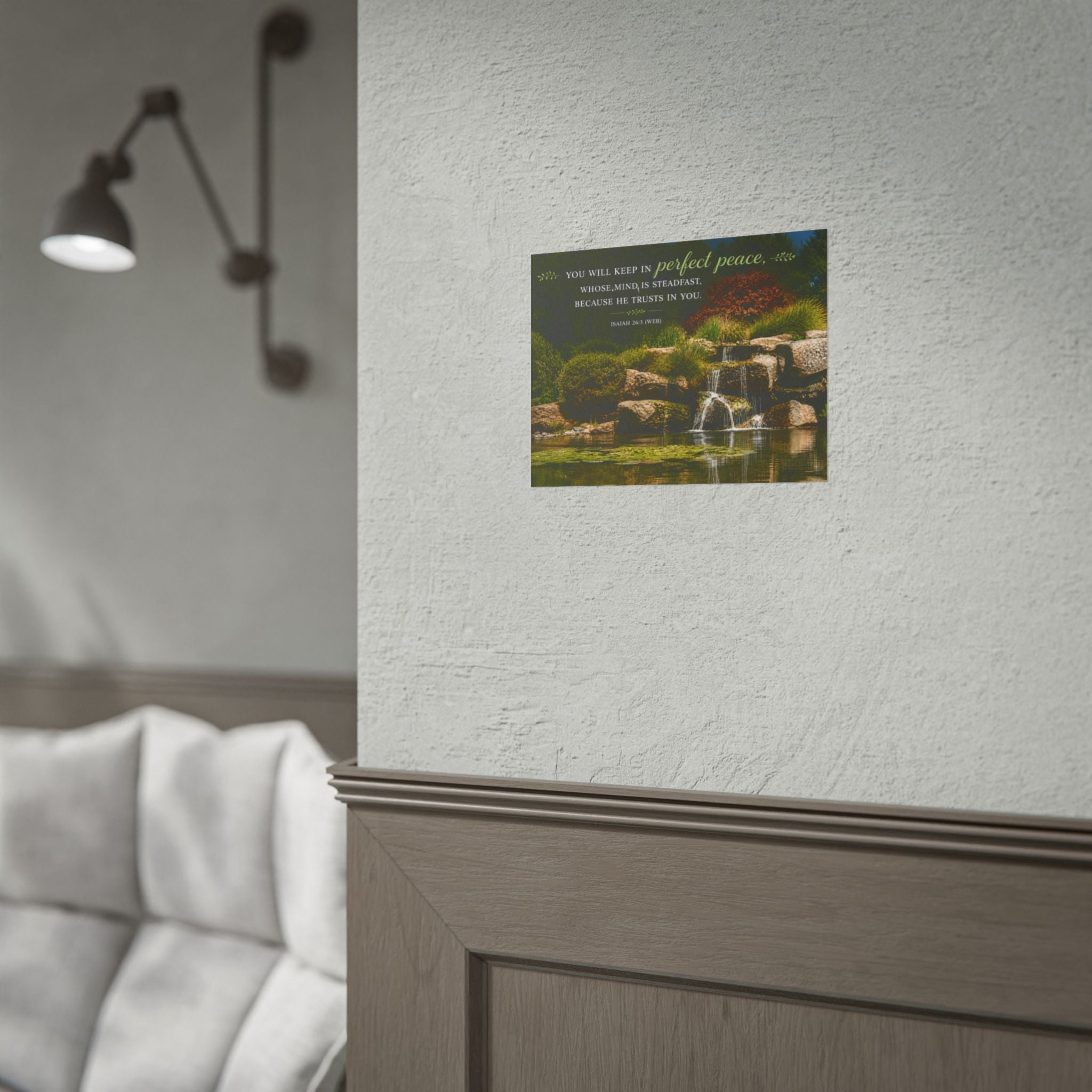 Garden | Poster