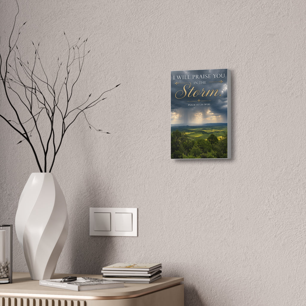 Storm | Canvas