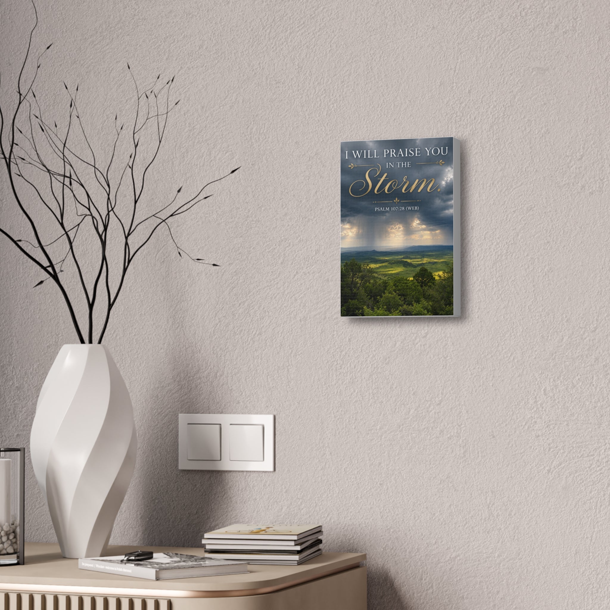 Storm | Canvas