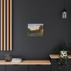 Established by Him - Canvas