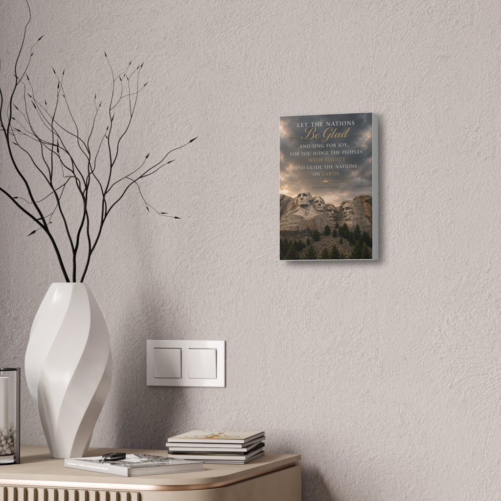 Rushmore | Canvas