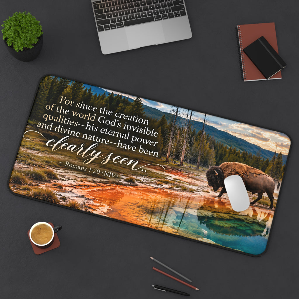 Divine Nature - Desk Pad