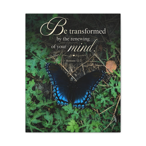 Be Transformed | Canvas