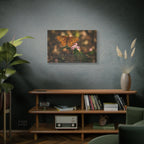 Consider the Flowers - Canvas