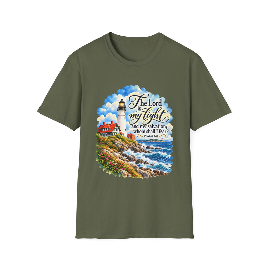 The Lord is My Light - Shirt