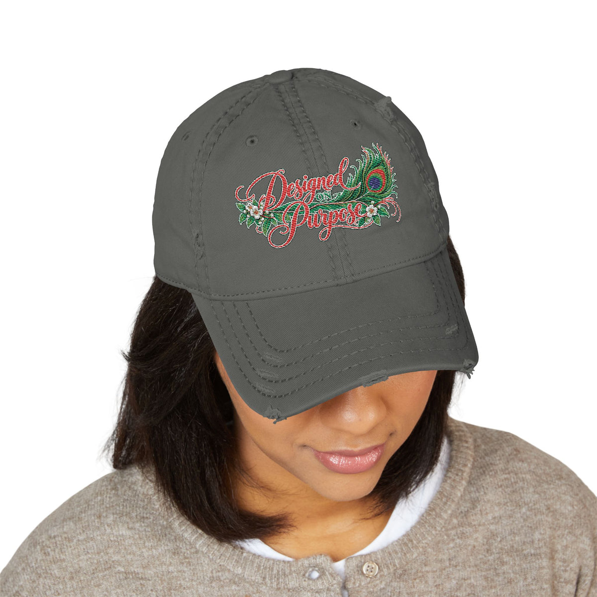 Designed on Purpose - Hat