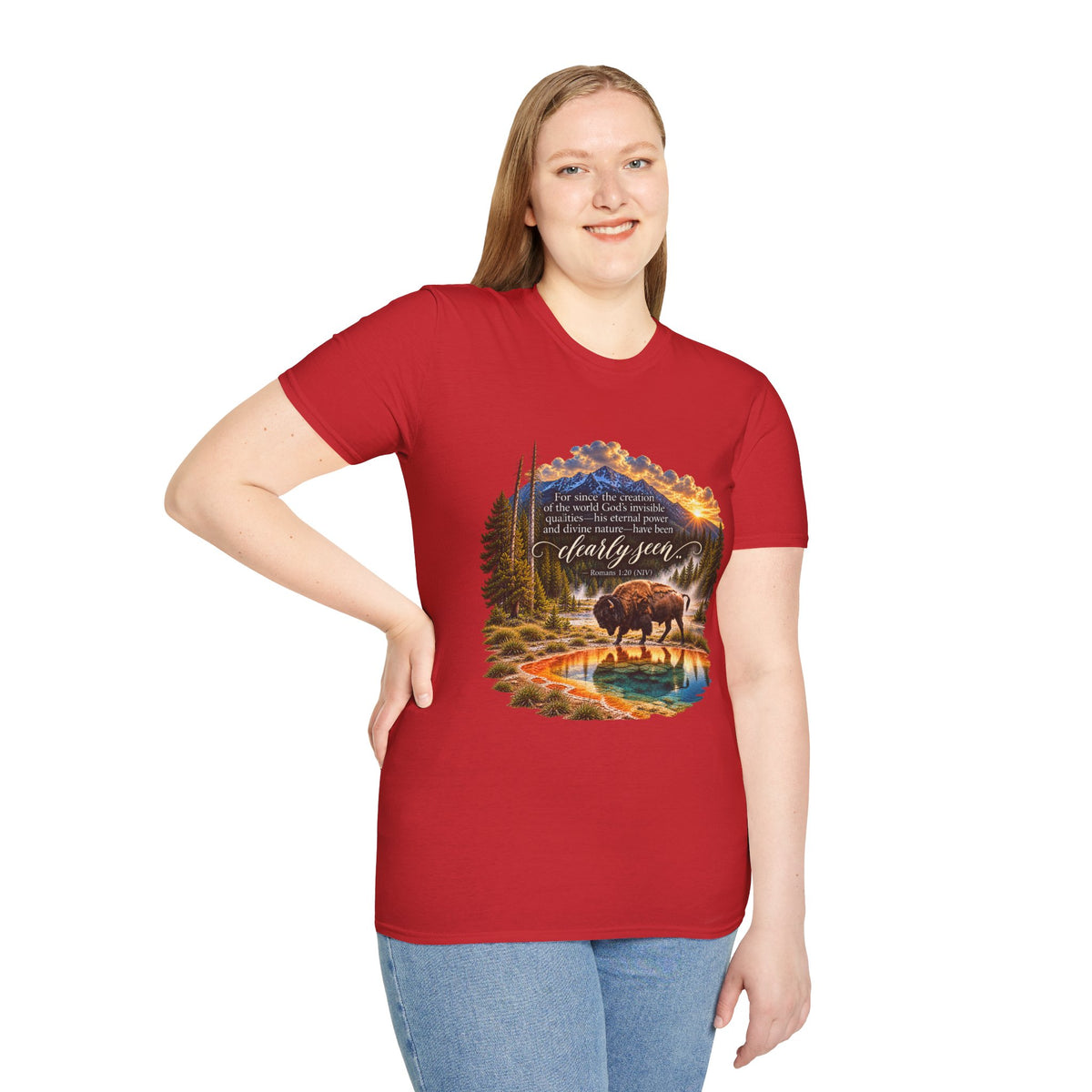 Divine Nature - Shirt