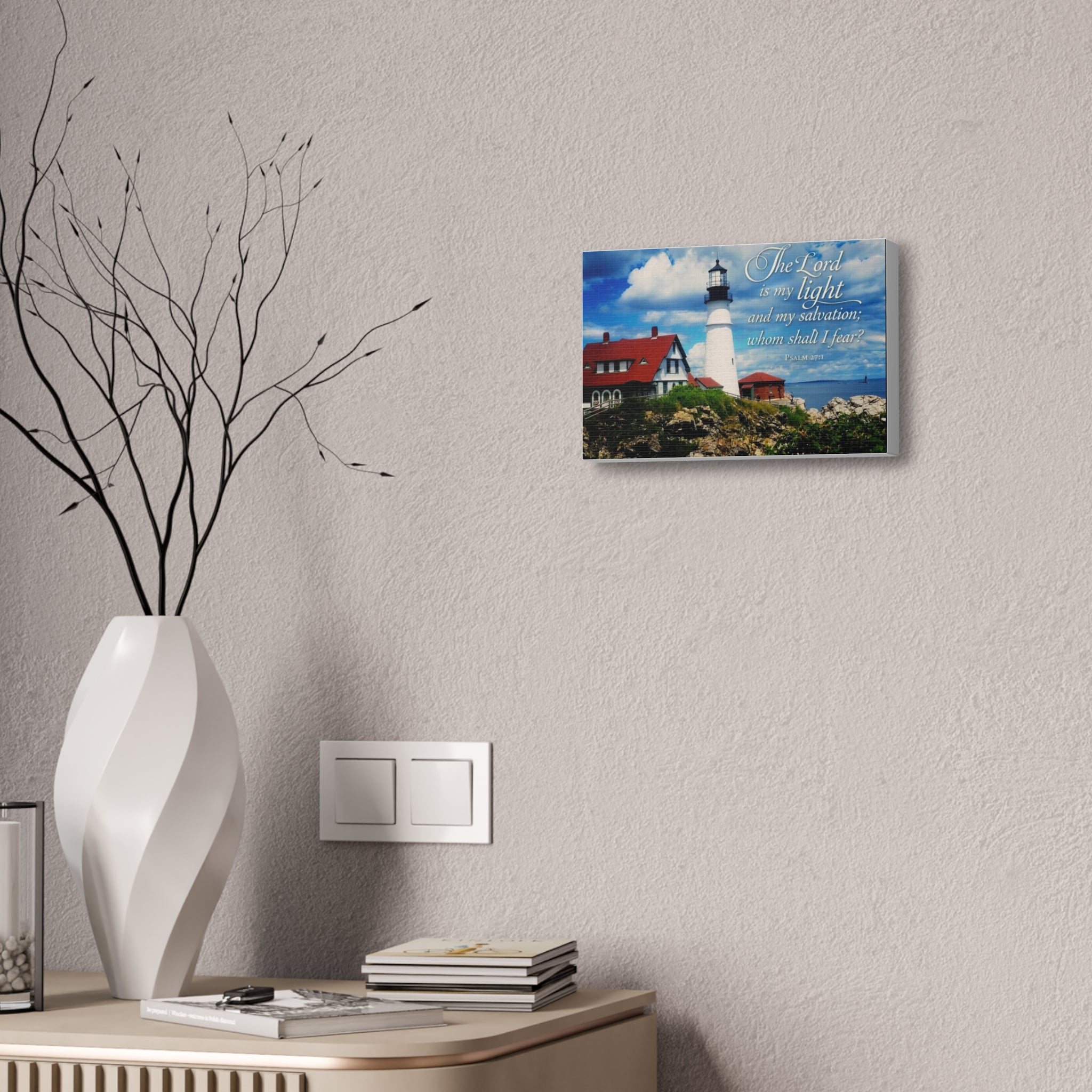 Lighthouse | Canvas