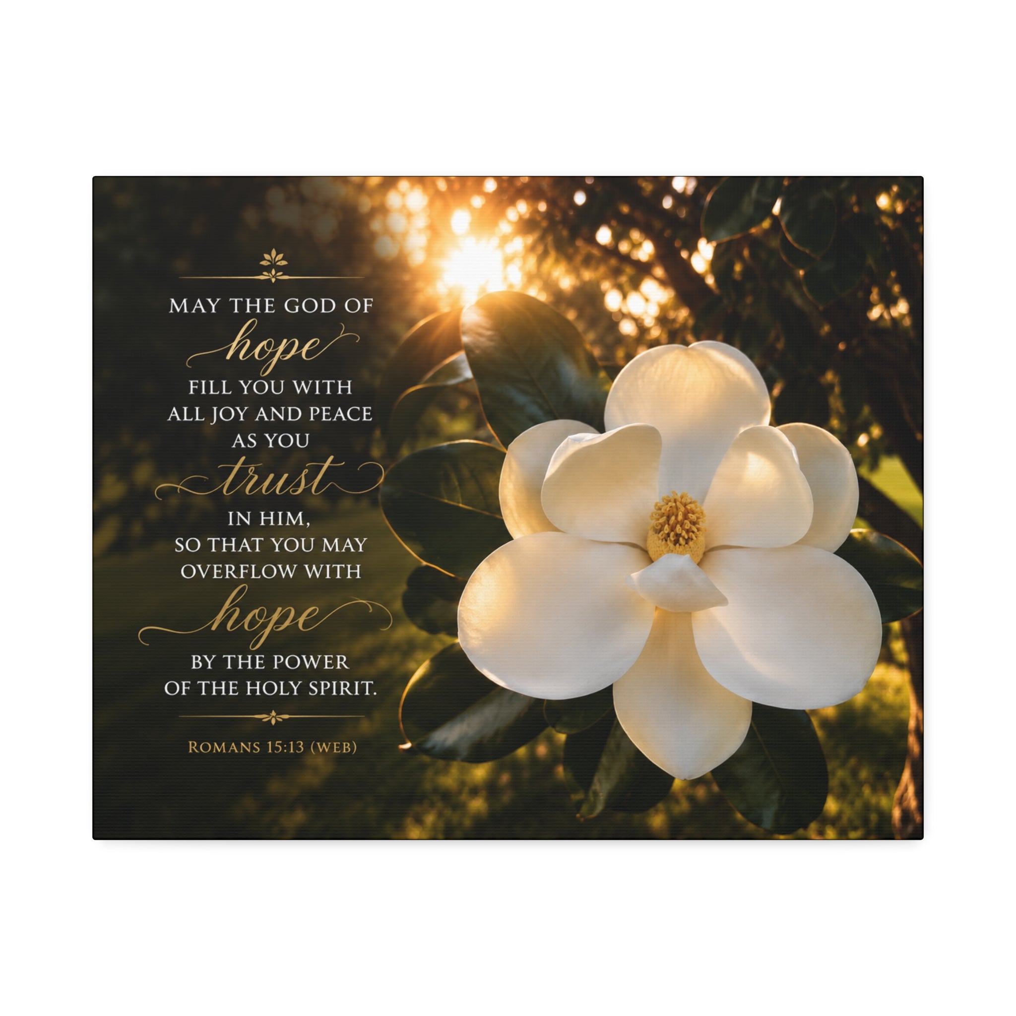 Copy of Glory of God | Canvas