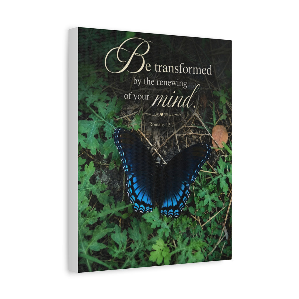 Be Transformed - Canvas