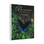Be Transformed - Canvas