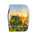 Hope in Your Word - Bible Cover