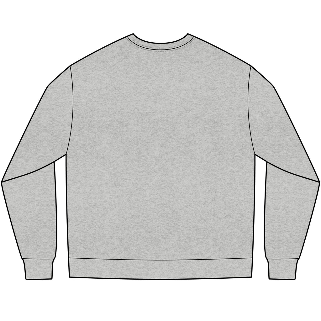 Unisex Heavyweight Long Sleeve Tee